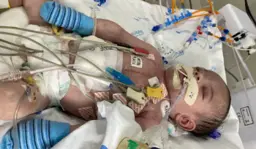 Support Baby Jhon's Urgent Heart Surgery