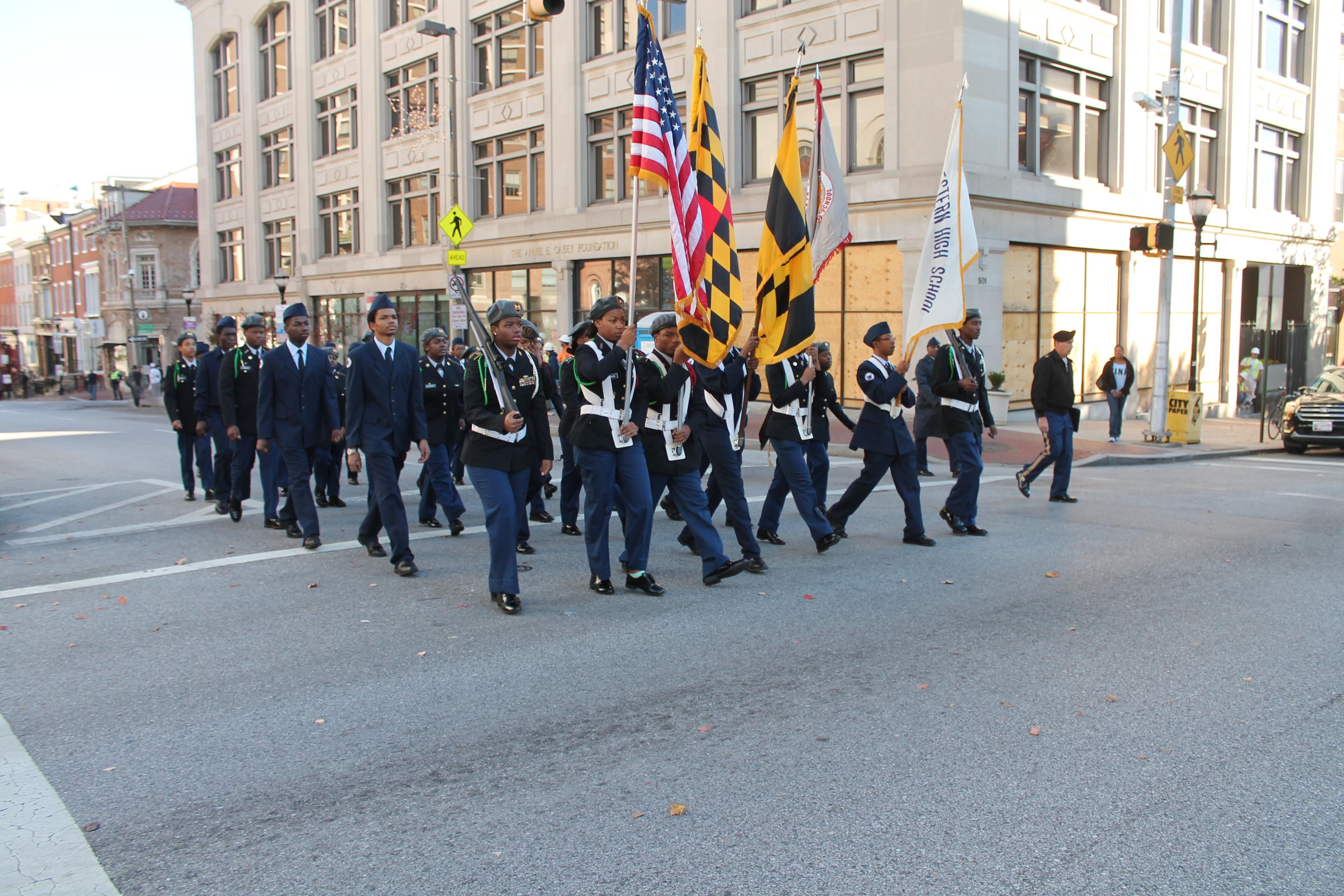 Veterans Strong