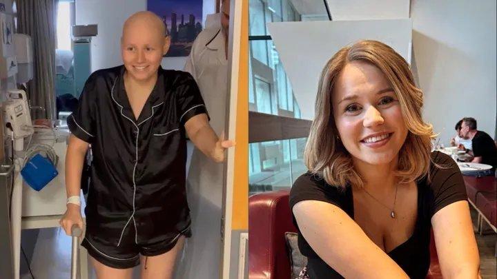 Faith's Stem Cell Transplant