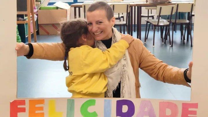 Help Flavia, Nurse and Mother, Fight Breast Cancer
